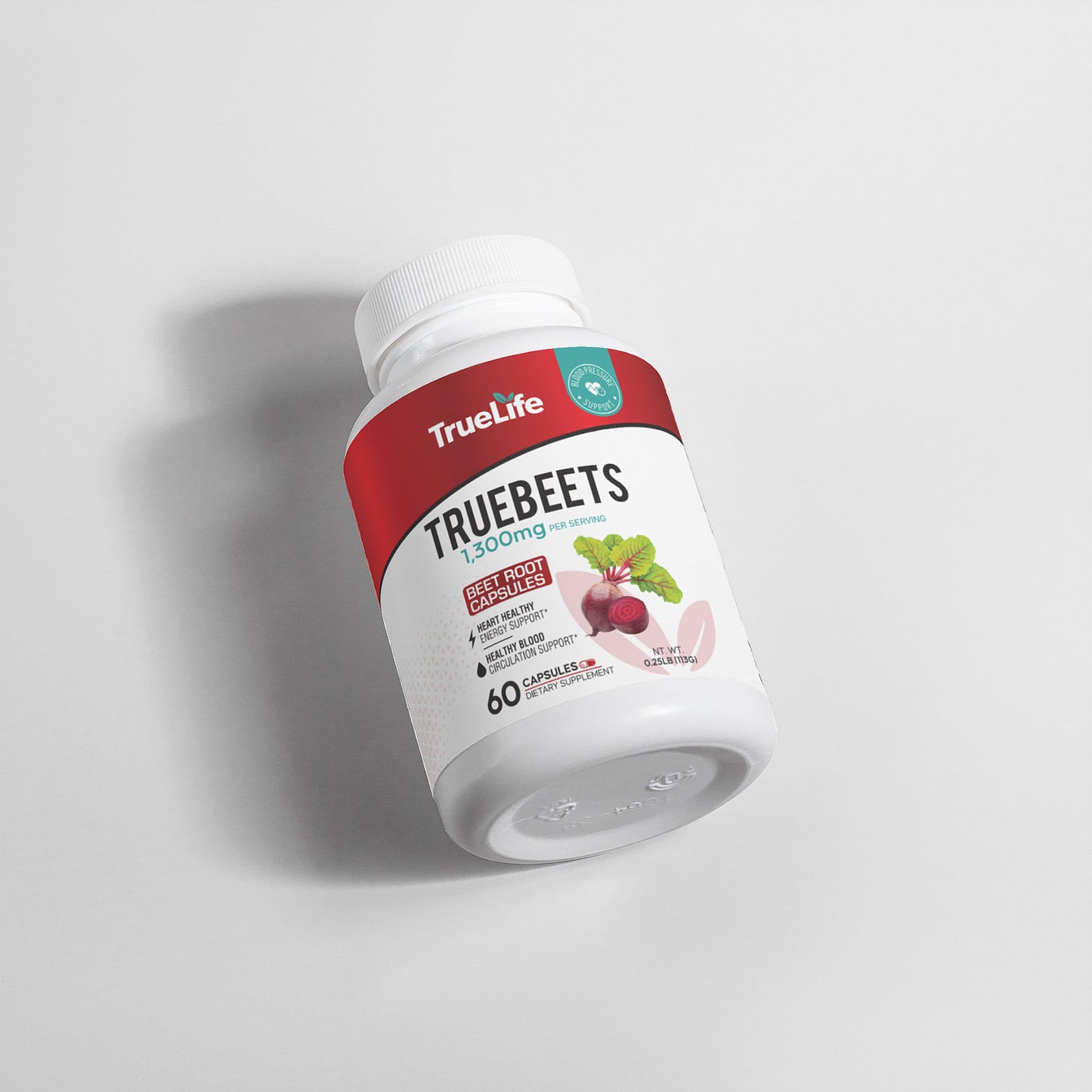 TrueBeets™ - Beetroot Capsules