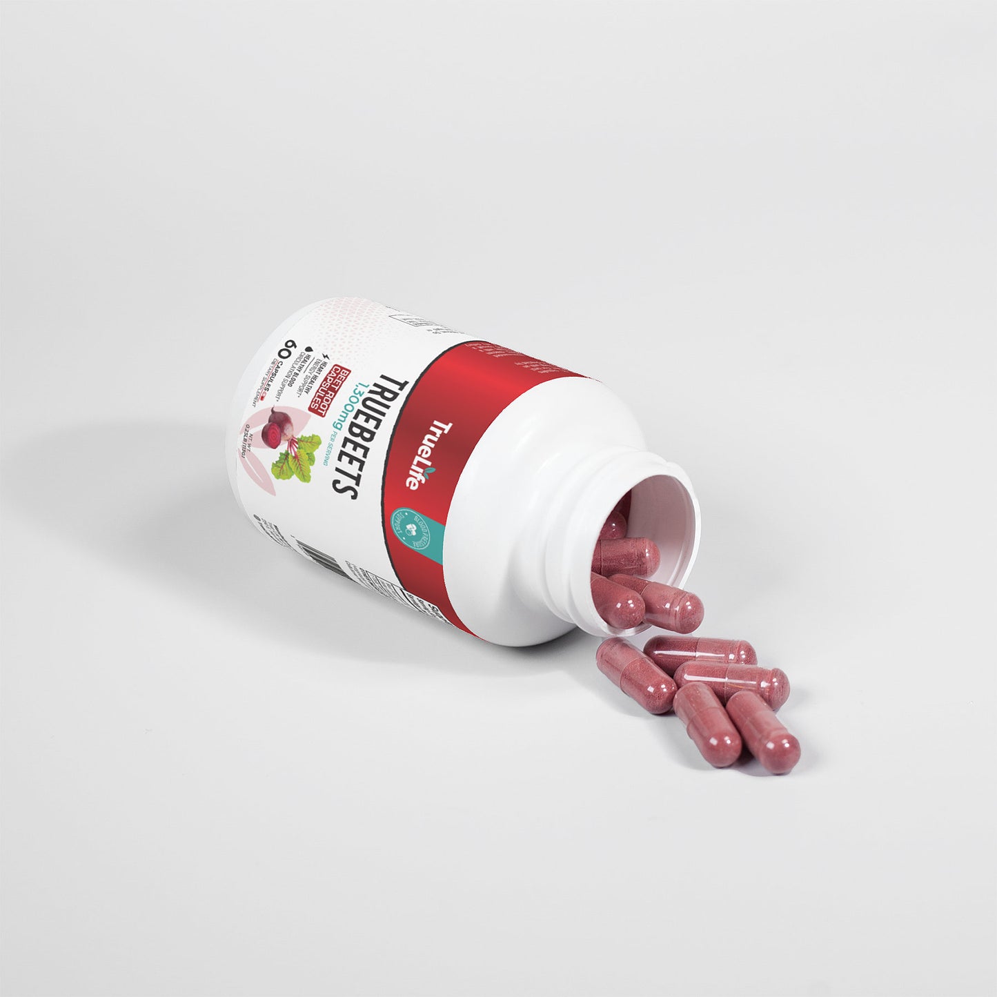 TrueBeets™ - Beetroot Capsules