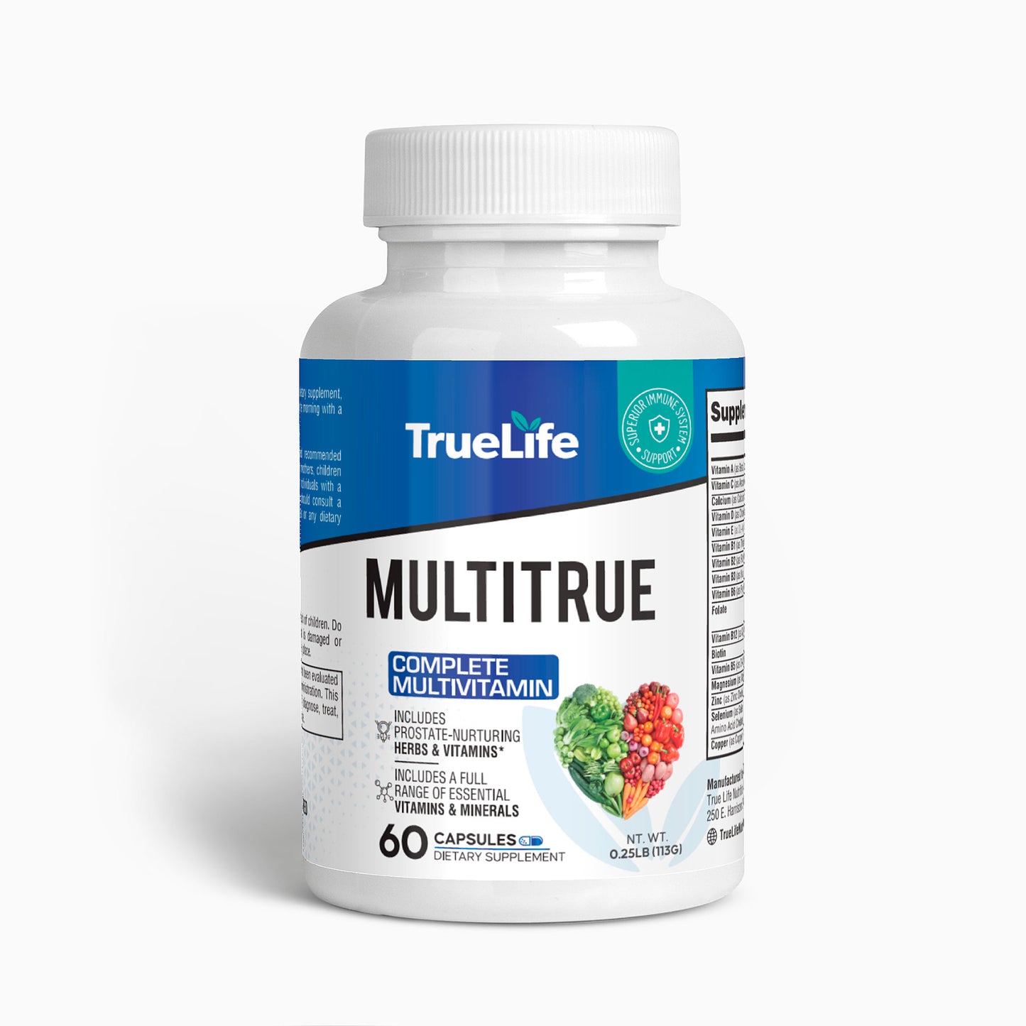 MultiTrue™ - Complete Multivitamin