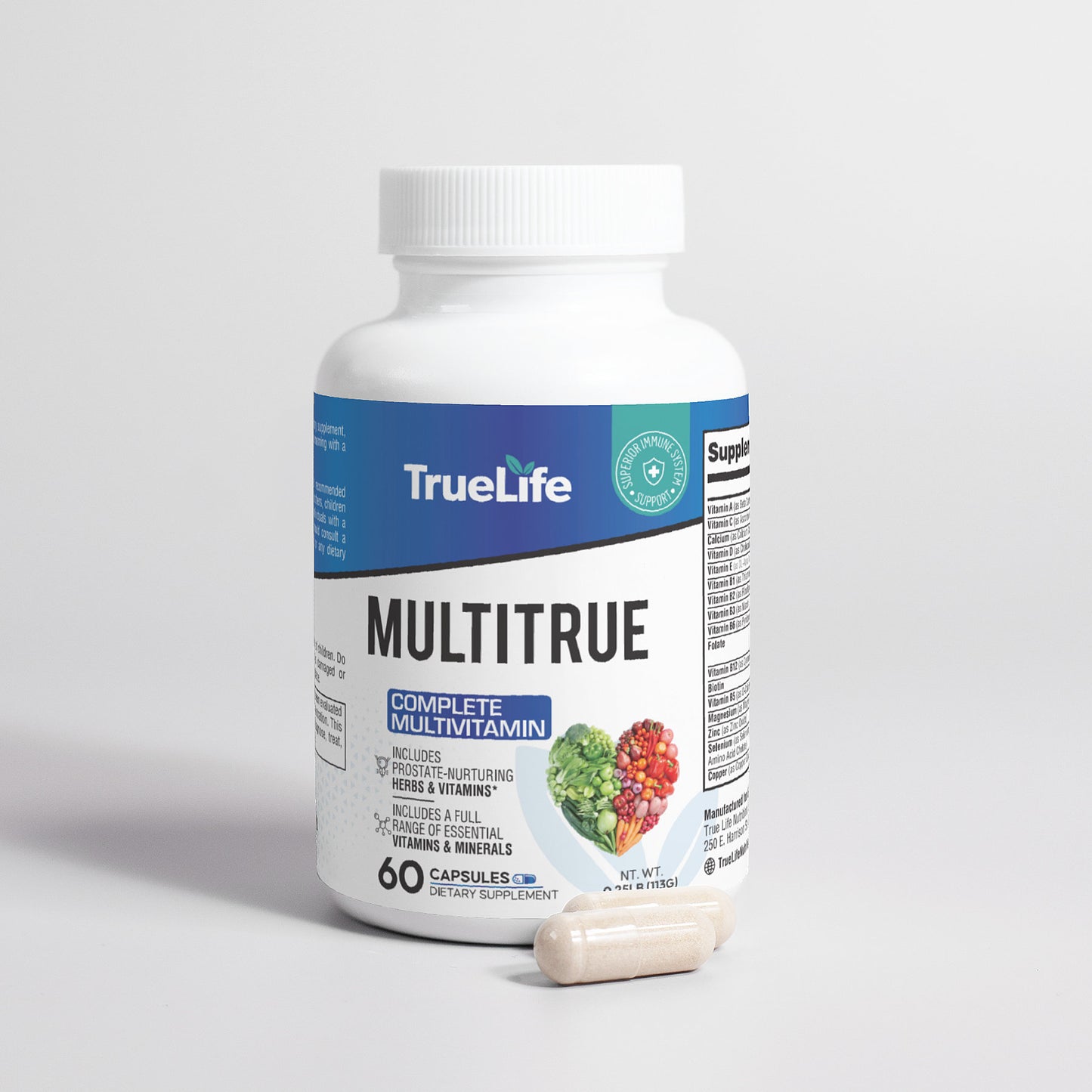 MultiTrue™ - Complete Multivitamin